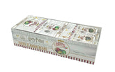 Jelly Belly empaque frontal Bertie Bott's, presentación coleccionable y llamativa