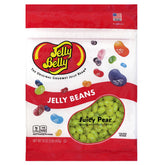 Jelly Belly empaque frontal de 1 libra mostrando color verde moteado y marca
