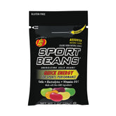 Jelly Belly empaque frontal mostrando bolsitas individuales y beneficios