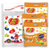 Jelly Belly vista frontal del pack familiar, ideal para compartir