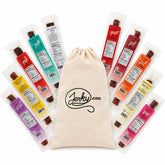 Jerky.com pack en bolsa de regalo listo para entregar, ideal como obsequio