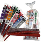 Jerky Dynasty caja elegante con surtido de 27 piezas y presentación premium