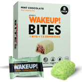 Jesse's WakeUP! empaque frontal mostrando diseño y facilidad de transporte