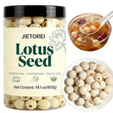 JIETOREI frasco 14 oz mostrando el empaque y facilidad de almacenamiento