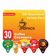 JMS PROFESSIONAL caja frontal mostrando 30 unidades y variedad de sabores