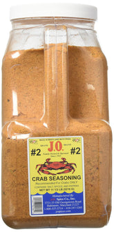 J.O. envase frontal de 184 oz mostrando etiqueta y ahorro por volumen