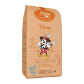 Joffrey's Coffee frontal del envase mostrando diseño Disney y beneficio aromático