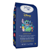 Joffrey's Coffee paquete frontal Ohana, muestra diseño Disney y atractivo visual