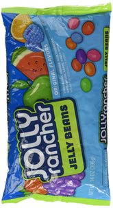 Jolly Rancher bolsa frontal con colores vivos y variedad de sabores