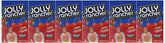 SINGLES TO GO! empaque frontal del pack de cereza, práctico para llevar