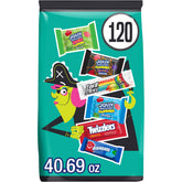 Jolly Rancher empaque frontal mostrando variedad y conveniencia