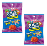 Jolly Rancher pack frontal mostrando doble sabor y conveniencia