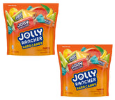 Jolly Rancher pack frontal mostrando colores tropicales y conveniencia para compartir