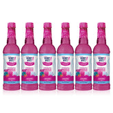 Jordan's Skinny Mixes vista frontal del envase, producto versátil y sin azúcar