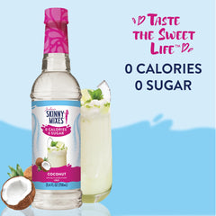 Jordan's Skinny Mixes etiqueta con ingredientes y beneficios, información clara y útil