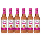 Jordan's Skinny Syrups botella frontal mostrando la marca y presentación grande