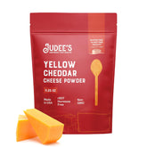 Judee's Gluten Free frente del empaque mostrando 11.25 oz y beneficios sin gluten