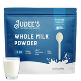 Judee's frente del paquete que muestra presentación y tamaño conveniente
