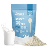 Judee's Gluten Free paquete frontal mostrando sello sin gluten y conveniencia