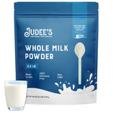 Judee's Gluten Free frente del empaque mostrando formato 40 oz y conveniencia