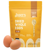Judee's frente del paquete mostrando la marca y facilidad de uso