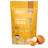 Judee's Gluten Free bolsa frontal 11 oz mostrando diseño y sellado, práctico para despensa