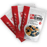 Julian Bakery paquete frontal mostrando ProGranola y conveniencia para desayuno