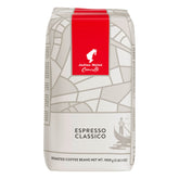 Julius Meinl paquete frontal 1kg mostrando marca y beneficio frescura prolongada