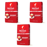 Julius Meinl frente del paquete mostrando diseño y protección del aroma