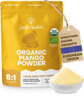 Jungle Powders vista frontal del paquete mostrando marca y tamaño práctico