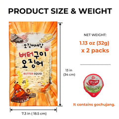 K-Herb envase de gochujang incluido para añadir sabor dulce y picante
