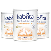 Kabrita frasco delantero mostrando el envase y beneficios visibles