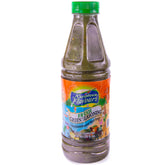 KARIBBEAN FLAVOURS botella frontal mostrando la marca y tamaño