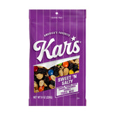 Kar’s bolsa al frente mostrando diseño y tamaño práctico