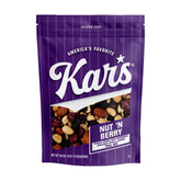Kar’s bolsa frontal 30 oz mostrando diseño y tamaño práctico