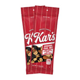 Kar’s Nuts paquete frontal mostrando diseño y cantidad pack de 72, práctico y fácil