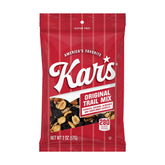 Kar’s Nuts empaque frontal mostrando porción individual y conveniencia