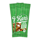 Kar’s empaque frontal del pack de 72 bolsas muestra conveniencia y frescura