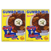 Kary's Roux empaque frontal mostrando pack de 2 y conveniencia