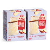 Katz Gluten Free paquete frontal mostrando diseño y beneficios sin gluten