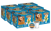 Kauai Coffee paquete frontal mostrando cápsulas y branding, conveniencia inmediata