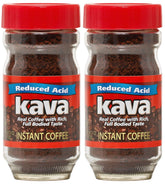 Kava frasco frontal mostrando el envase y facilidad de uso