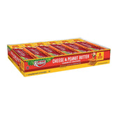 Keebler frontal del paquete mostrando diseño y marca, práctico para identificar