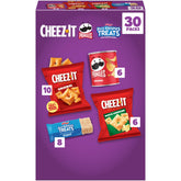 Kellogg's caja frontal con 30 snacks, opción práctica para despensa