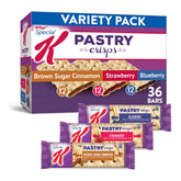 Kellogg's Special K frente del empaque mostrando variedad y conveniencia