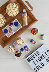 Kernel Season's en palomitas recién hechas con sabor de feria irresistible