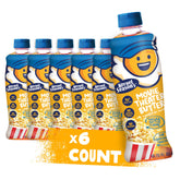 Kernel Season's frasco frontal mostrando etiqueta clara y tamaño práctico