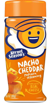 Kernel Season's frasco frontal con etiqueta clara y llamativa