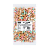 Kervan bolsa frontal 5 lb mostrando colores y forma divertida