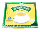 Ketepa Pride frente del empaque mostrando caja y marca, conveniencia clara